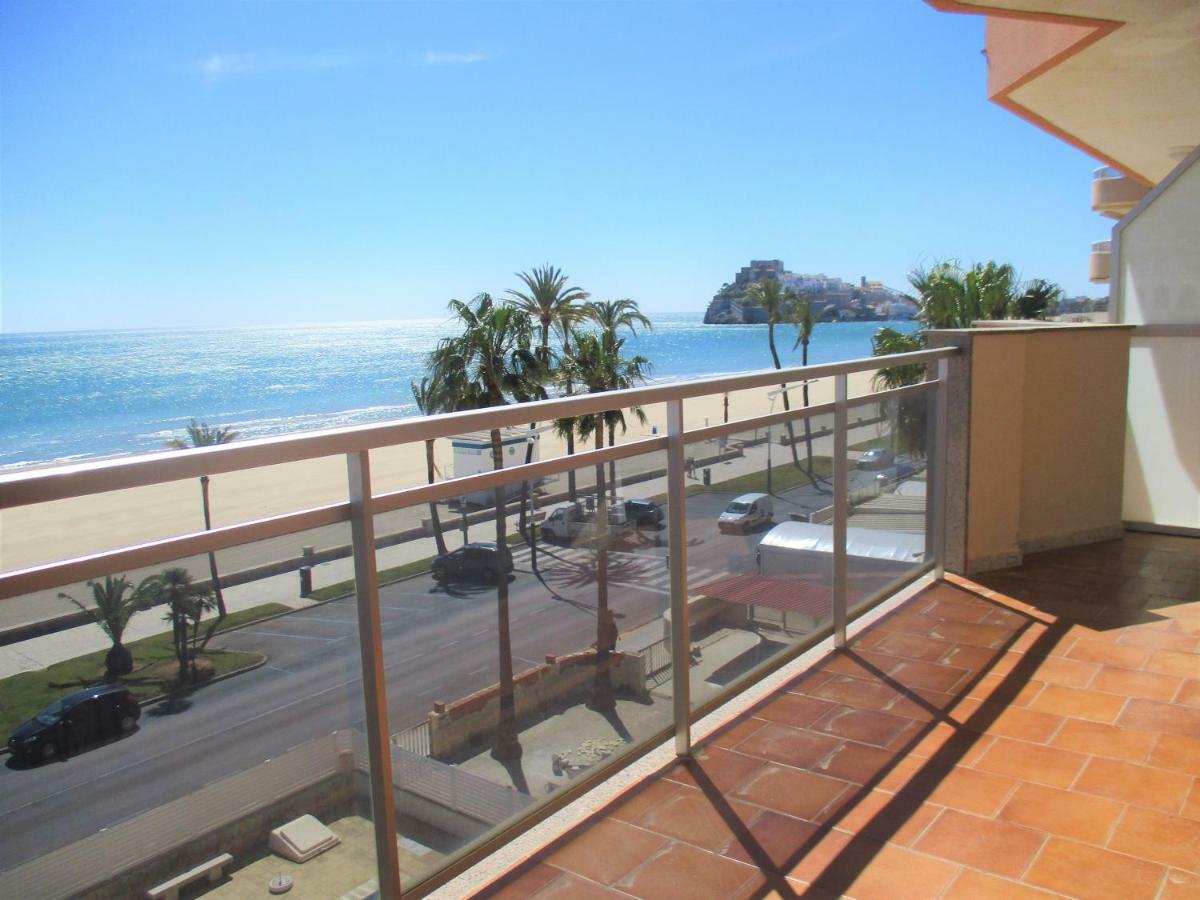 Apartamento Playa Dorada II Inmomart Peñíscola Extérieur photo