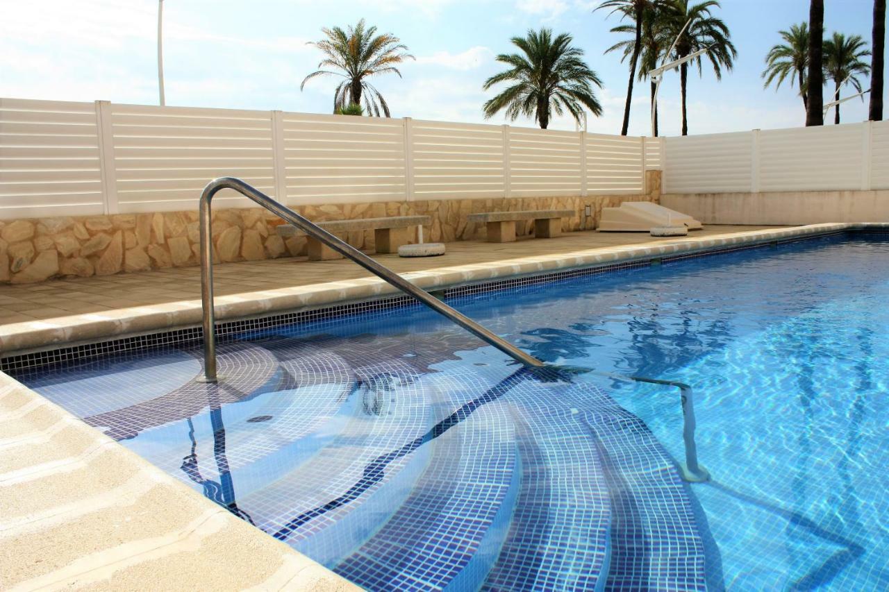 Apartamento Playa Dorada II Inmomart Peñíscola Extérieur photo