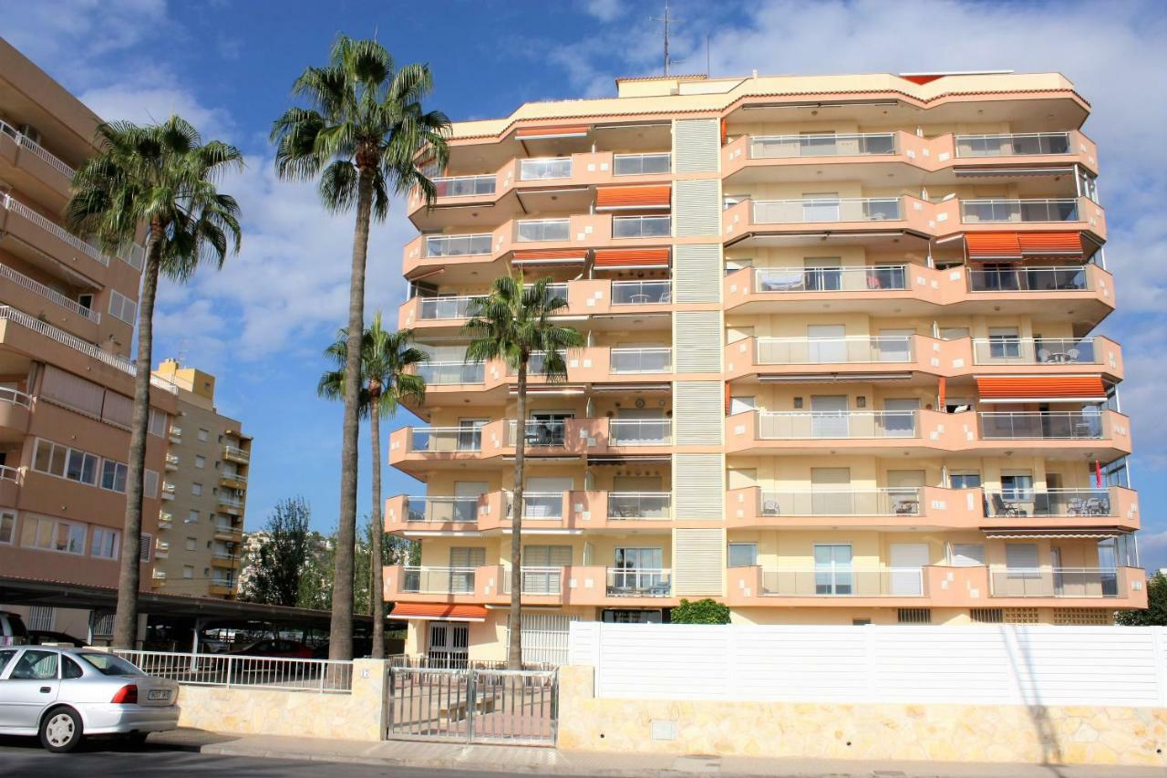 Apartamento Playa Dorada II Inmomart Peñíscola Extérieur photo