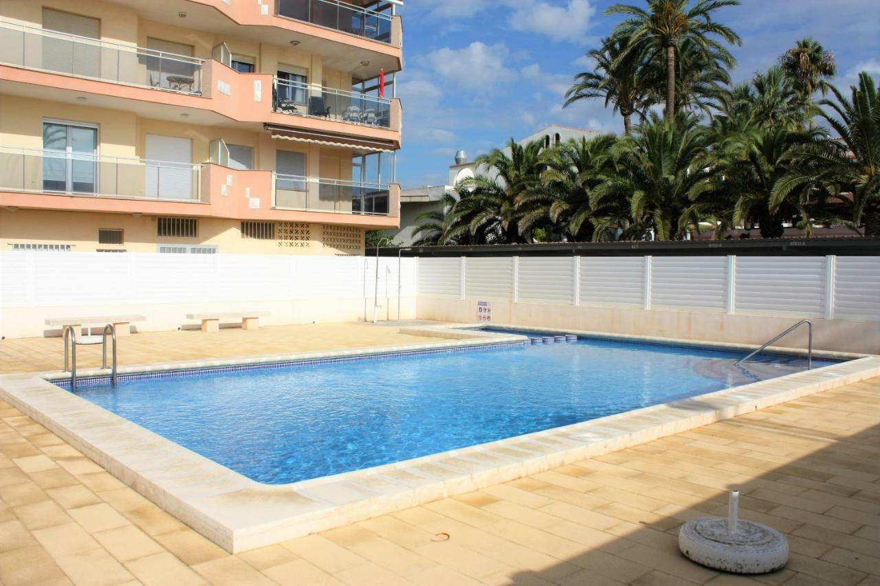 Apartamento Playa Dorada II Inmomart Peñíscola Extérieur photo