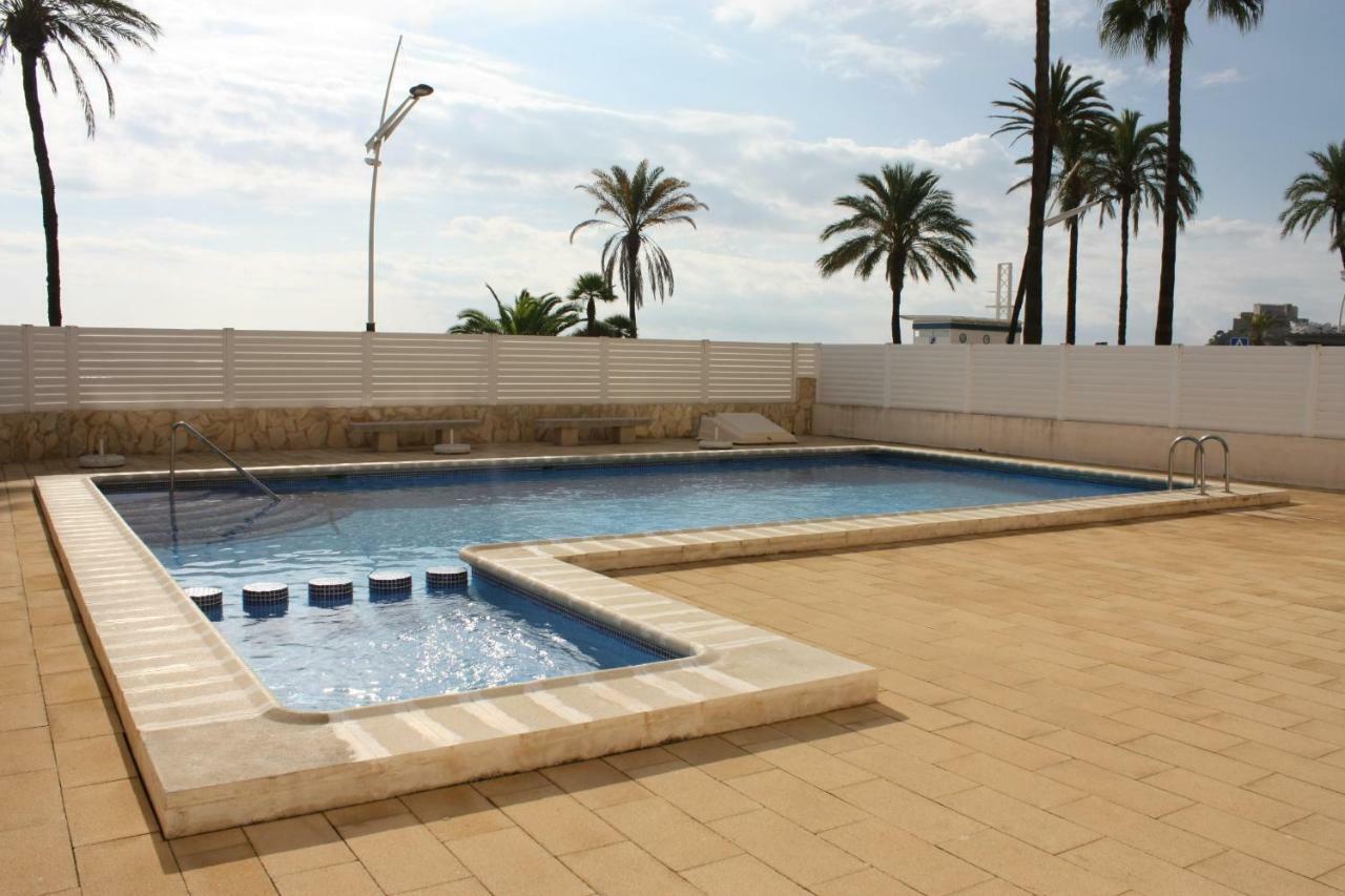 Apartamento Playa Dorada II Inmomart Peñíscola Extérieur photo