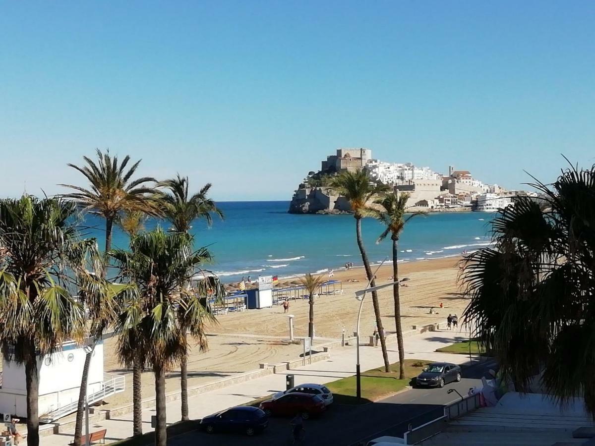 Apartamento Playa Dorada II Inmomart Peñíscola Extérieur photo