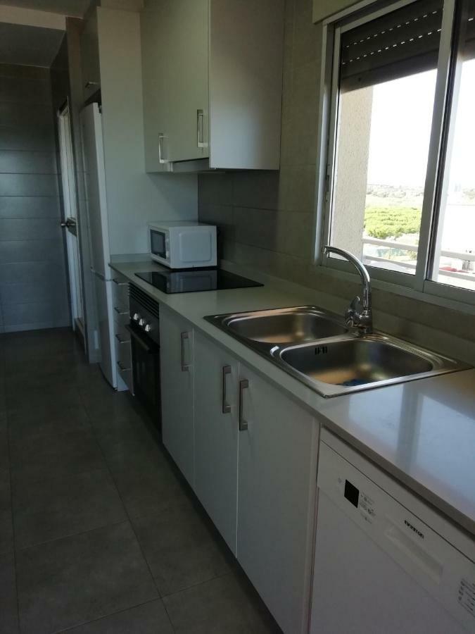 Apartamento Playa Dorada II Inmomart Peñíscola Extérieur photo