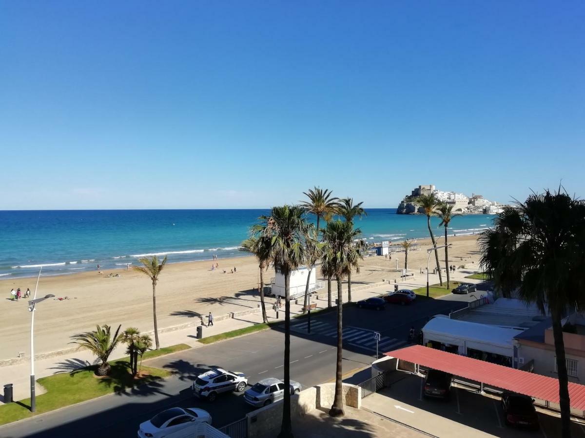 Apartamento Playa Dorada II Inmomart Peñíscola Extérieur photo